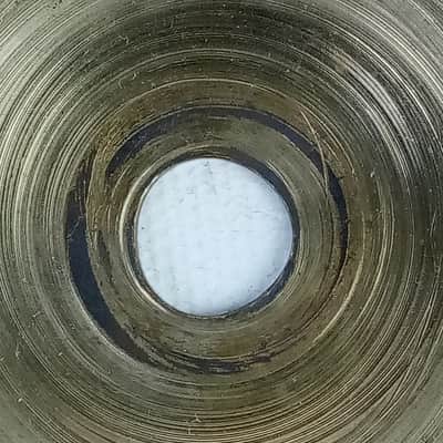*Zildjian 15 1/8" Paper-Thin 50s Hi-Hats 968/994g Vintage Cymbals B20 Avedis USA image 10