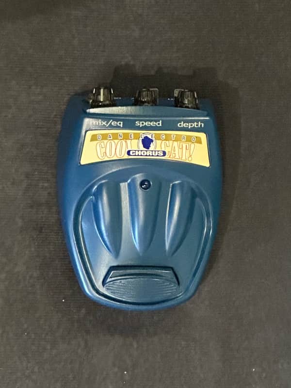 Danelectro Cool Cat Chorus