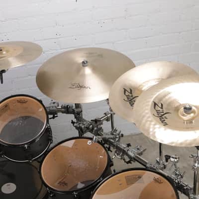 DW Collectors Series 8 Piece Custom Gil Sharone Marilyn Manson Tour Kit #44256 image 4