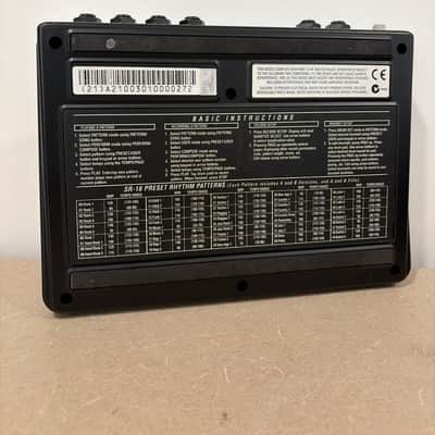 Alesis SR-16 Drum Machine image 2