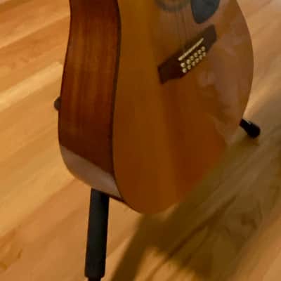 Seagull SM12 Spruce 12-string acoustic guitar image 3