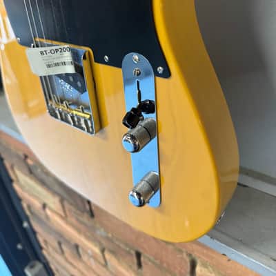 Fender American Vintage II '51 Telecaster Butterscotch Blonde - 2025 image 13