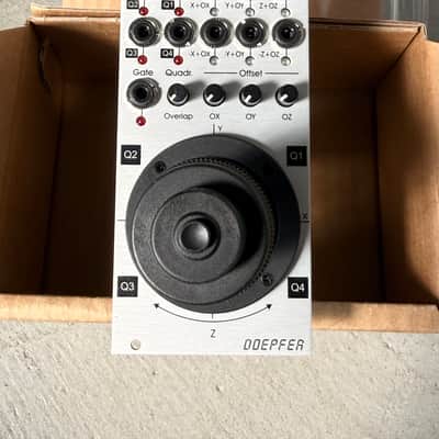 Doepfer A-174-4 3D Joystick Eurorack Module w/ Original Box image 2