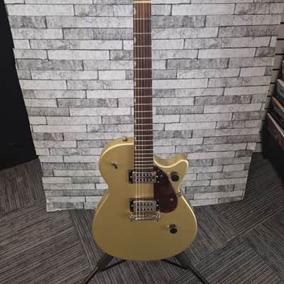 Gretsch G2210 Streamliner Junior Jet Club 2020 - Present - Golddust image 1