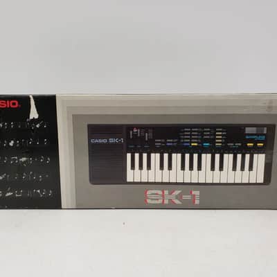 Casio SK-1 Sampling Vintage (1980s) Keyboard image 3