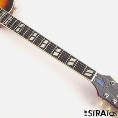 USED Epiphone Nancy Wilson Fanatic Nighthawk COMPLETE ELECTRIC GUITAR w/ HSC image 3