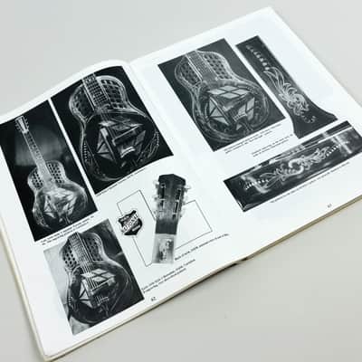 Bob Brozman The History & Artistry of National Resonator Instruments. First Edition – 1993 image 4