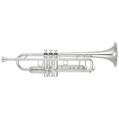 Yamaha YTR-8345IIGS 'Xeno' Professional Large Bore Bb Trumpet image 1