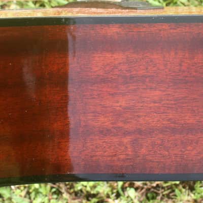 1976 Yairi D18 Replica DY18 All Solid Guitar Japan Vintage Natural+Vintage Hard Case image 18
