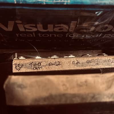 Visual Sound Visual Volume 2010s - Black image 11