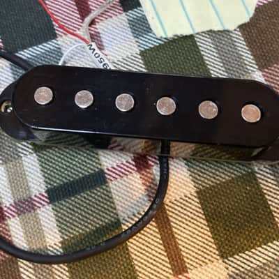 Ernie Ball Steve Morse Signature Neo Single Coil Guitar Pickup, Rev 3 image 2