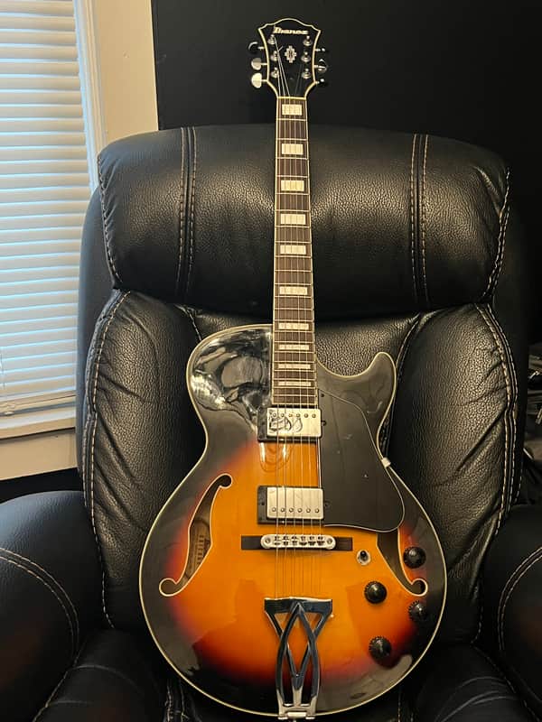 Ibanez AG75 Artcore image 1