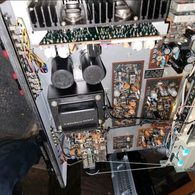 Rare Marantz 2225 only 8,372 made image 15