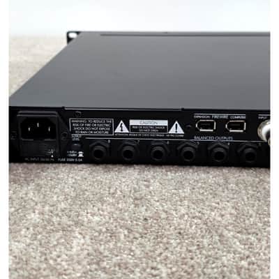 ART TubeFire 8 - Preamp - Black - Excellent w/ Original Box & Manuals image 8