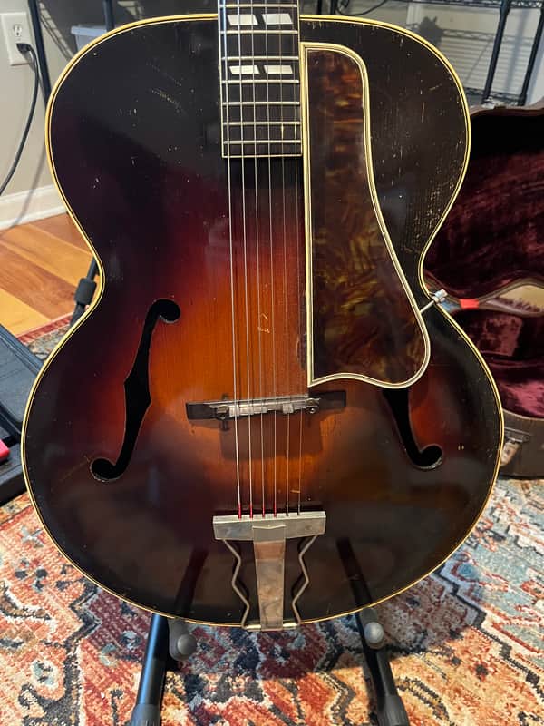 Gibson L-7 1935 - 1956 Sunburst image 1