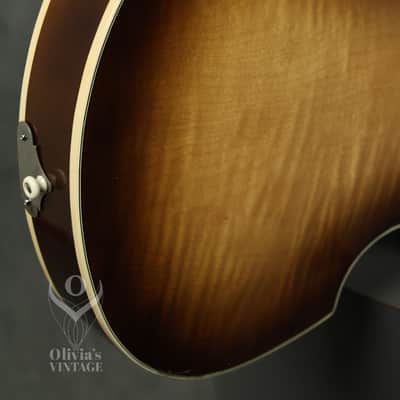 1966 Hofner 500/1 Violin Beatle Bass Sunburst image 13