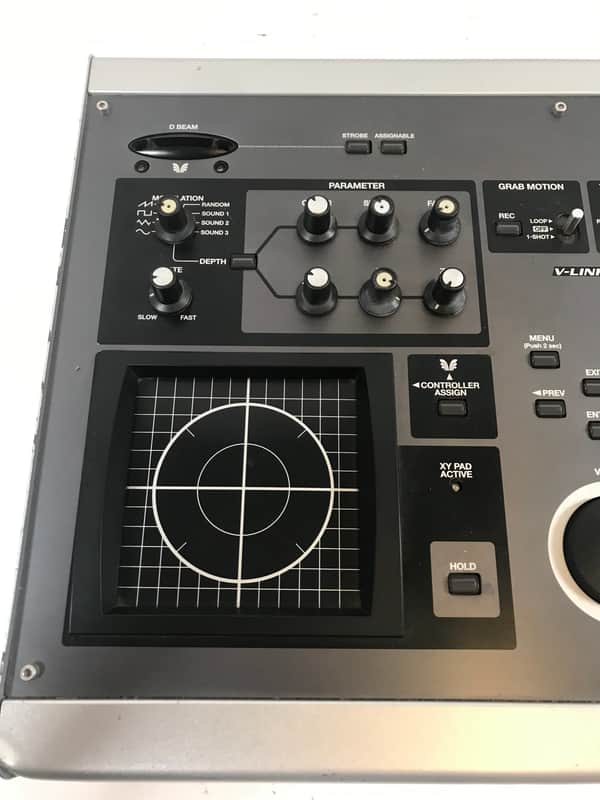 Roland Edirol CG-8 Visual Synthesizer | Reverb