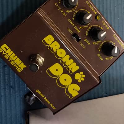 Chunk Systems Brown Dog image 2