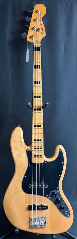 Squier Classic Vibe 70's Jazz Bass