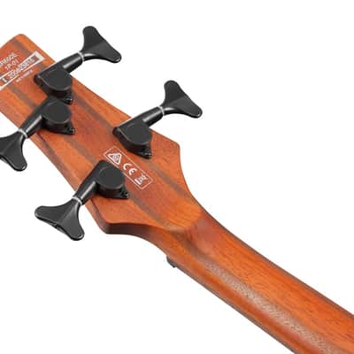 IBANEZ SR600E 4-Saiter Bass - Antique Brown Stained Burst image 5