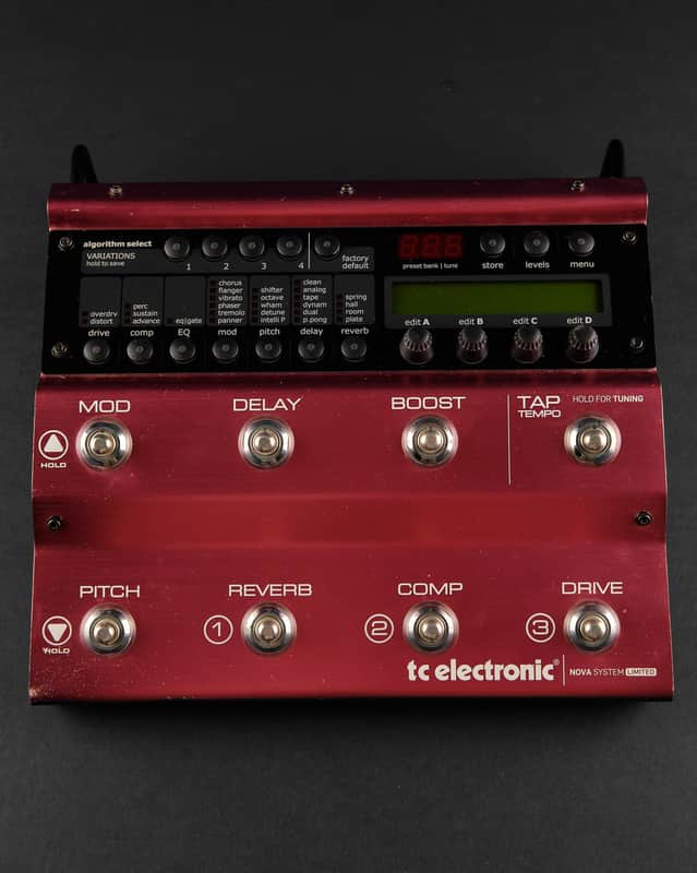 TC Electronic Nova System Limited (Second-Hand) image 1
