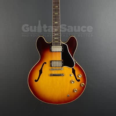 Gibson ES-335 TD Original Vintage 1964 - Sunburst (COD 2144VG) image 1