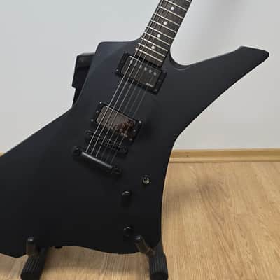 ESP LTD Snakebyte James Hetfield Signature 2011 - Present - Black Satin image 3