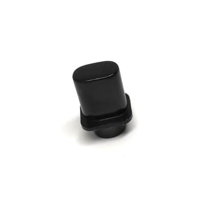 2 bouton Top-Hat noir de switch Fender® Pure Vintage pour Telecaster 099-4937-000 image 8