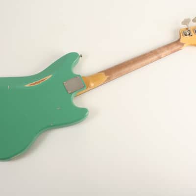 Nash Guitars MB-63 Seafoam Green Left Handed image 7