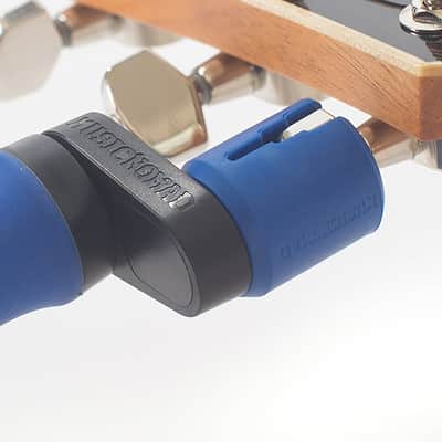 Music Nomad Grip Winder - Rubber Lined Dual Bearing Peg Winder MN221 image 3