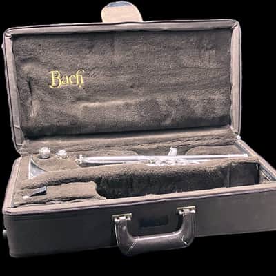 Bach STRADIVARIUS Model 43 2008 ish - SILVER PLATED image 23