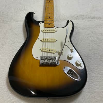 Fender Japan ST-57 Vintage Stratocaster 1999 Modified Made In Japan image 3