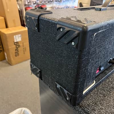 Laney AOR A100 Series 11 100 watt All Tube Guitar Amplifier Head 1990’s - Black image 4
