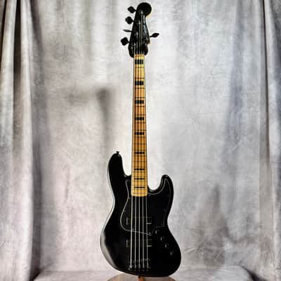 Squier Contemporary Active Jazz Bass V HH Bild 2
