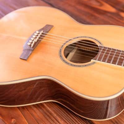 Takamine GY51E New Yorker - Natural image 8