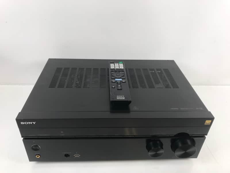 Sony STR-DN1080 7.2 Channel 165W AV Receiver - Black image 1