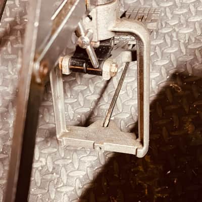 Rogers Swiv-o-matic Vintage Hi Hat Cymbal Stand 60’s-70’s image 9