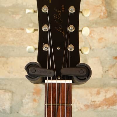 GIBSON CUSTOM SHOP Les Paul Junior DC 1958 Reissue Historic - 2006 - TV White image 9
