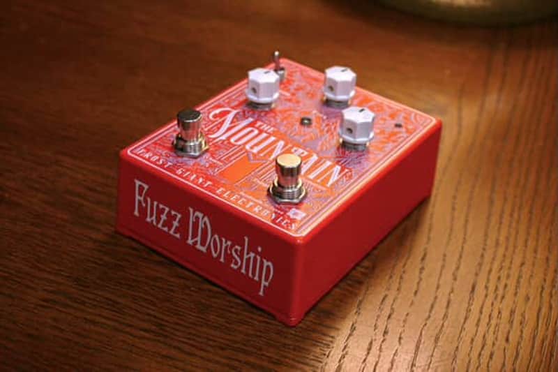 Frost Giant Electronics The Mountain V3 Germanium image 1