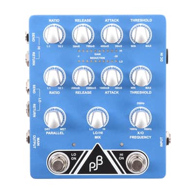 Keeley C2 2-Knob Compressor | Reverb