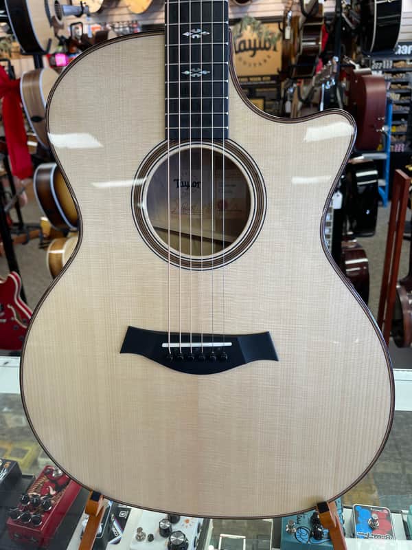 Taylor  714ce Fall Limited  2021 image 1