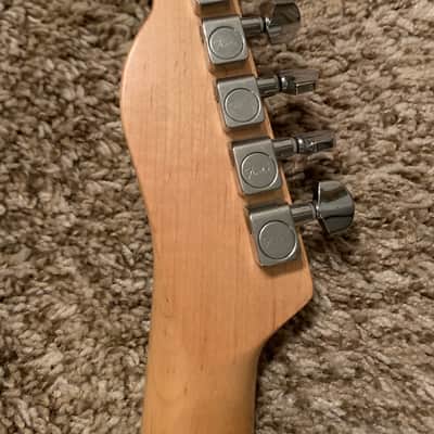Fender “Esquire” Telecaster 1998 image 12