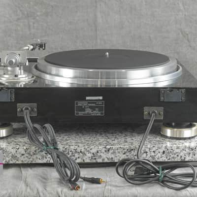 KENWOOD KP-9010 Direct Drive Turntable in Good condition image 12