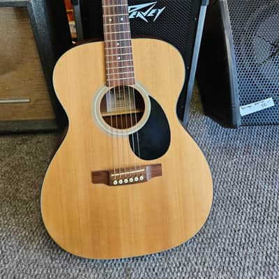 Martin OM-1 Orchestra Model Acoustic - Natural Satin image 10