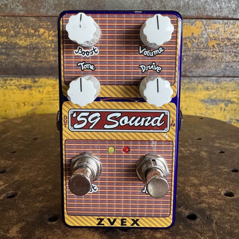 ZVEX Effects Vexter 59 Sound - Vertical Series image 1