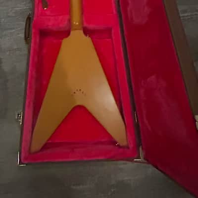 Epiphone '58 Korina Flying V image 5