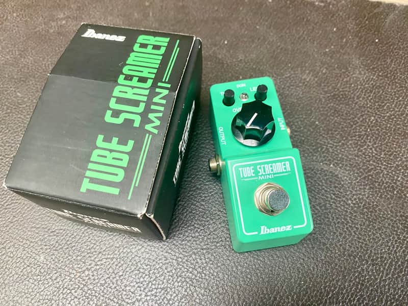 Ibanez TSMINI Mini Tube Screamer image 1