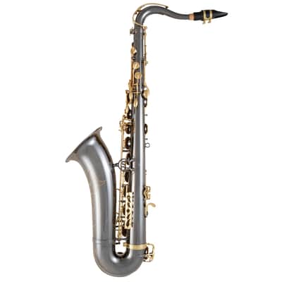 Selmer STS511B Intermediate Tenor Saxophone Black Nickel image 2