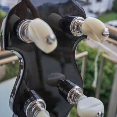 Deering Vega Long-Neck banjo 2014 like new image 9