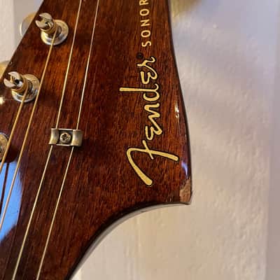 Fender Sonoran S Nat California series image 2